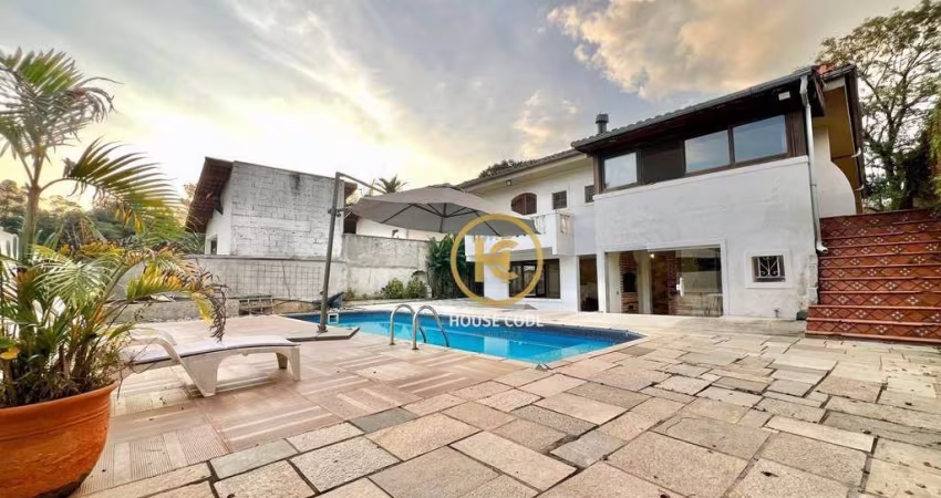Casa com 4 quartos à venda por R$ 1.200.000 - Nova Higienópolis - Jandira/SP