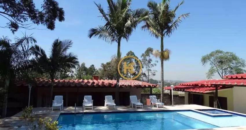 Casa com 3 Quartos(3 Suítes) à venda, 299 m² por R$ 890.000 - Condomínio Parque Rizzo II - Cotia - SP
