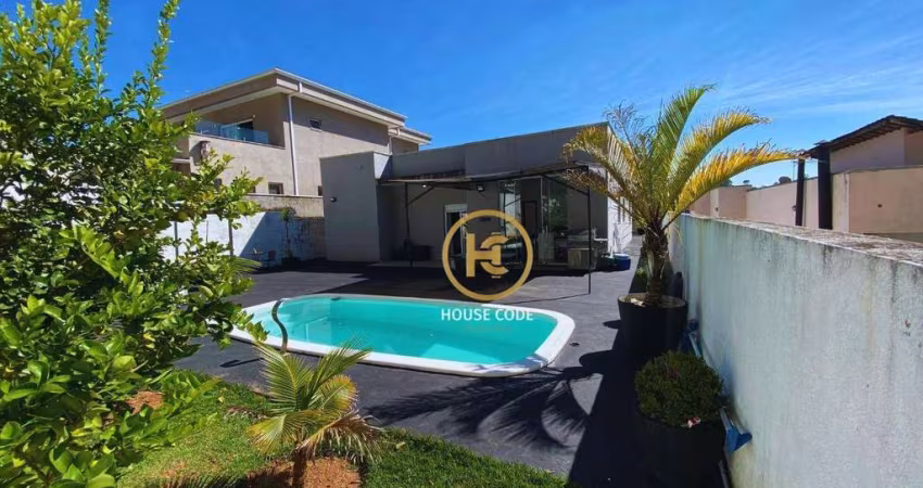 Casa com 3 Quartos(3 Suítes) à venda, 250 m² por R$ 1.250.000 - Condomínio Reserva Vale Verde - Cotia - SP