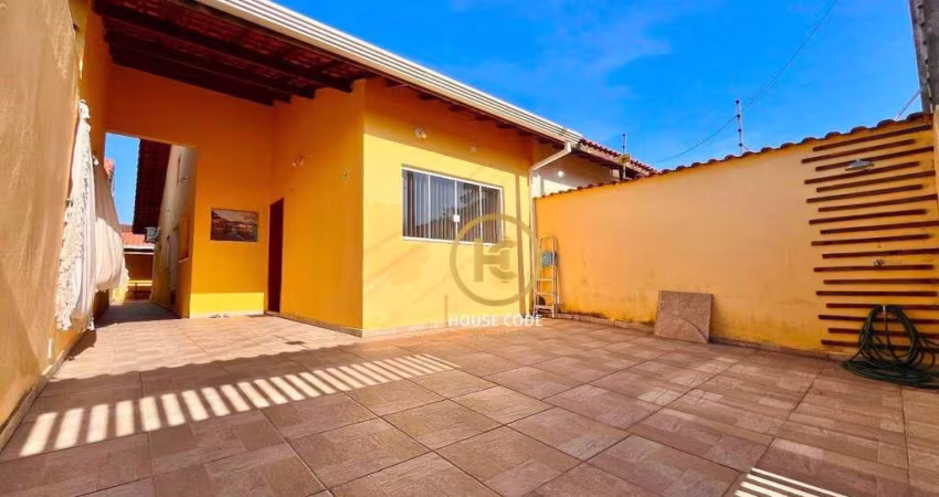 Casa à venda, 69 m² por R$ 410.000,00 - Cidade Nova Peruibe - Peruíbe/SP