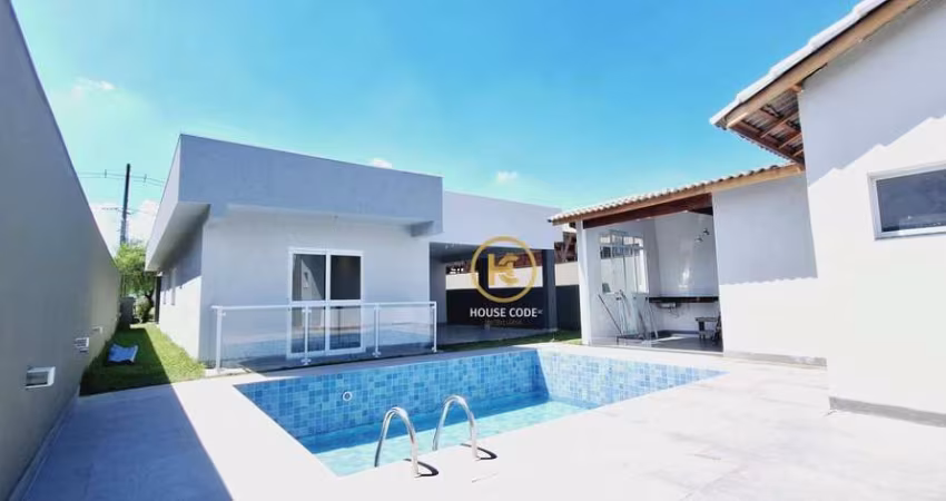 Casa com 3 quartos à venda, 239 m² por R$ 1.270.000 - Granja Cristiana - Vargem Grande Paulista/SP