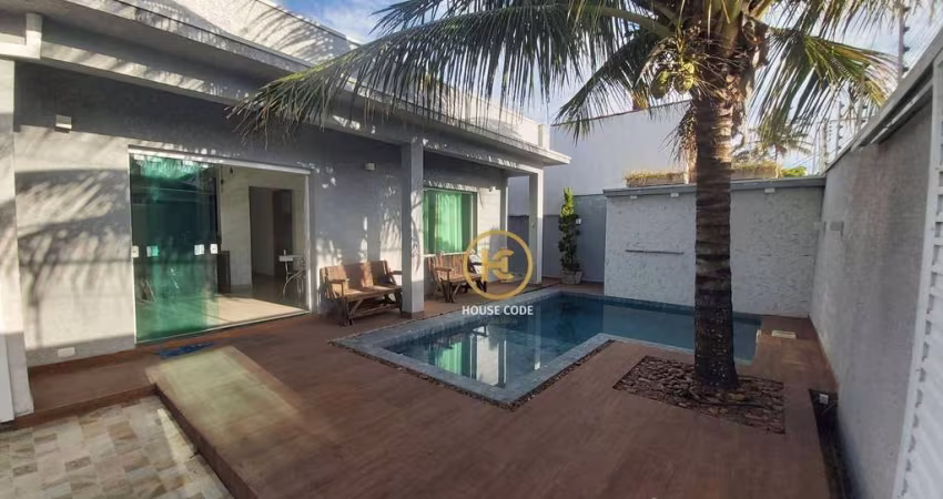 Casa à venda, 160 m² por R$ 790.000,00 - Bal Arpoador - Peruíbe/SP