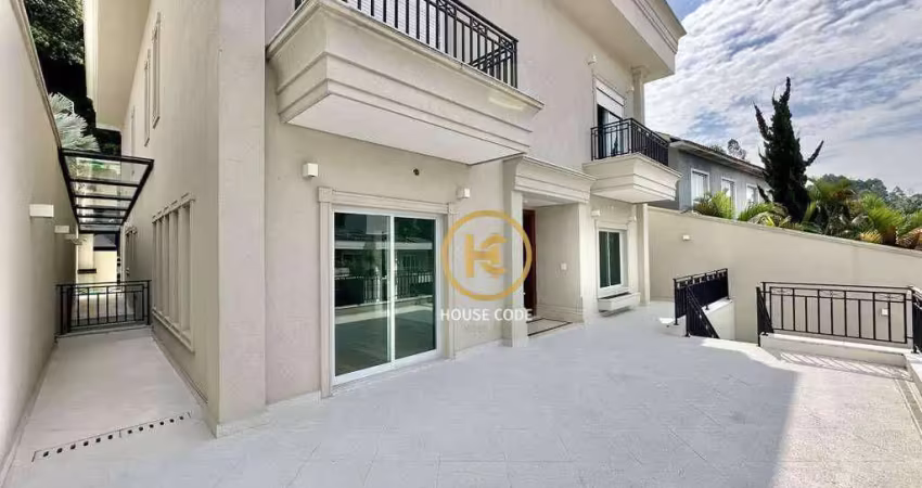 Casa neoclássico e totalmente reformada no são paulo ii - granja viana/cotia
