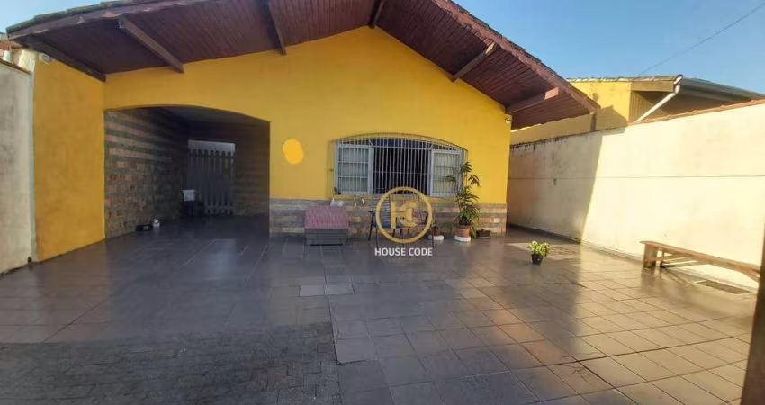 Casa à venda, 142 m² por R$ 399.000,00 - Balneário Três Marias - Peruíbe/SP