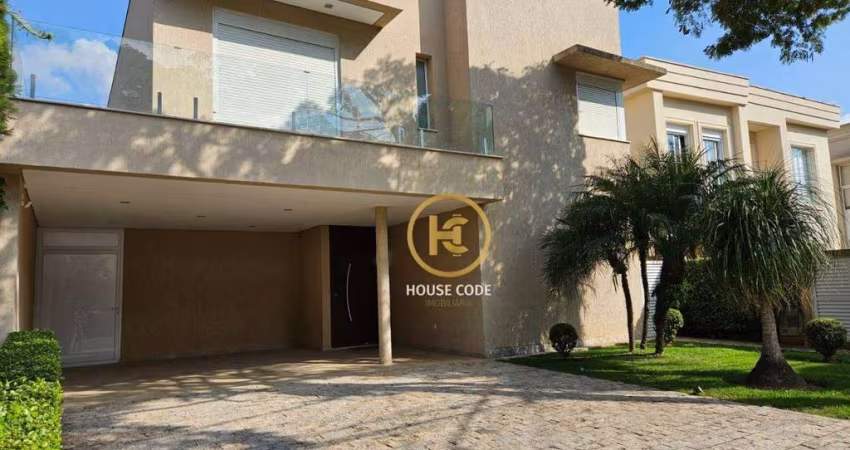 Casa com 4 dormitórios à venda, 300 m² por R$ 3.200.000,00 - Residencial Cinco (Alphaville) - Santana de Parnaíba/SP