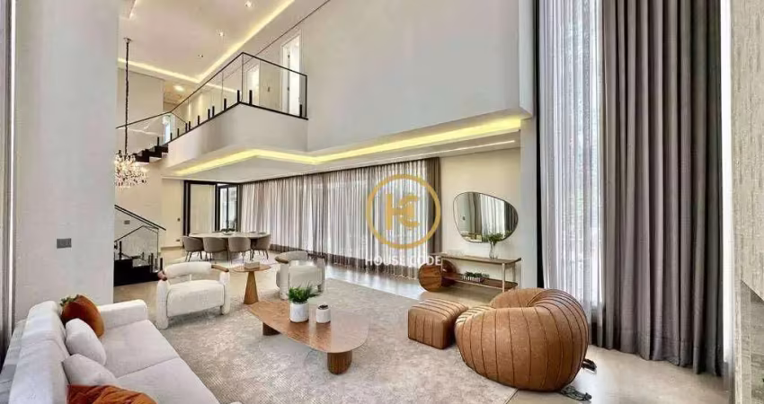 Casa à venda, 724 m² por r$ 8.700.000,00 - são paulo ii - cotia/sp