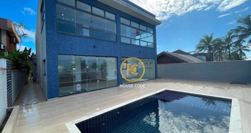 Casa à venda, 386 m² por R$ 3.200.000,00 - Bougainvillee I - Peruíbe/SP