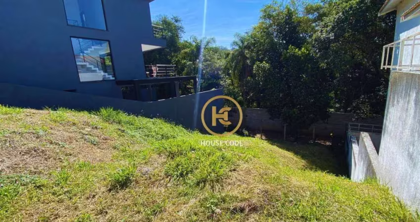 Terreno em condomínio à venda, 360 m² por r$ 270.000 - condomínio reserva vale verde - cotia - sp