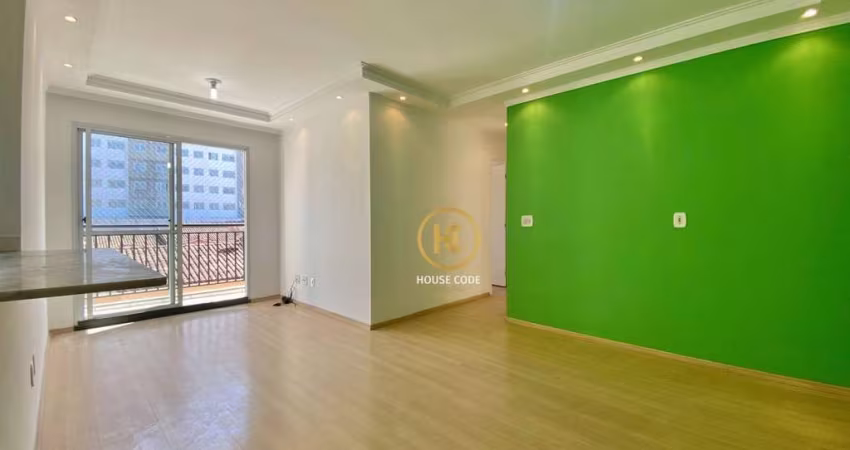 Apartamento 67m²- 3 quartos- 1 vaga venda R$ 400.000