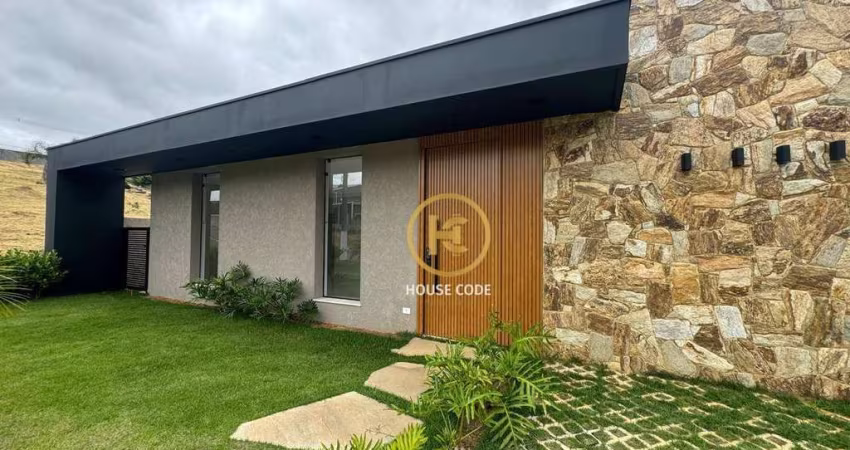 Casa com 3 dormitórios, 344 m² - venda por R$ 1.500.000,00 ou aluguel por R$ 7.504,00/mês - Paysage Brise - Vargem Grande Paulista/SP