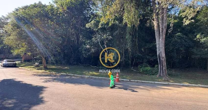 Terreno em condomínio à venda, 1093 m² por R$ 490.000 - Condomínio Forest Hills - Granja Viana - SP