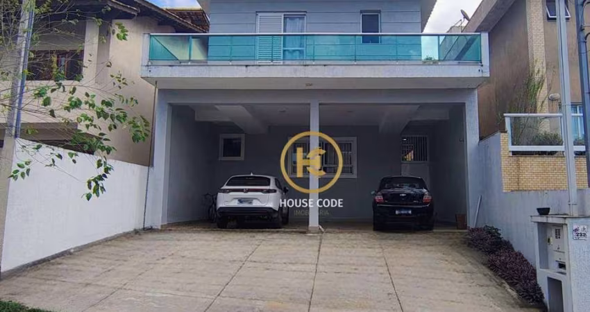 Casa à venda, 224 m² - Terras de São Fernando - Cotia/SP