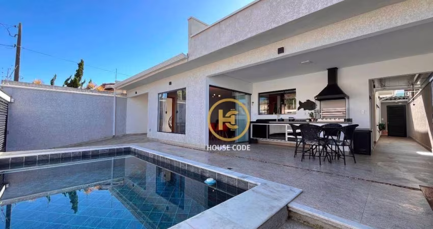 Casa com 3 dormitórios à venda, 132 m² por R$ 970.000,00 - Parque Turístico - Peruíbe/SP