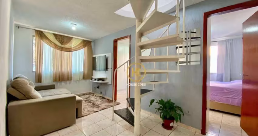 Cobertura 2 quartos à venda, 110 m² at por r$ 300.000 - vila portugal - são paulo/sp
