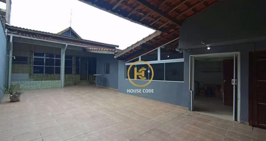 Casa à venda, 195 m² por r$ 330.000,00 - jardim peruíbe - peruíbe/sp