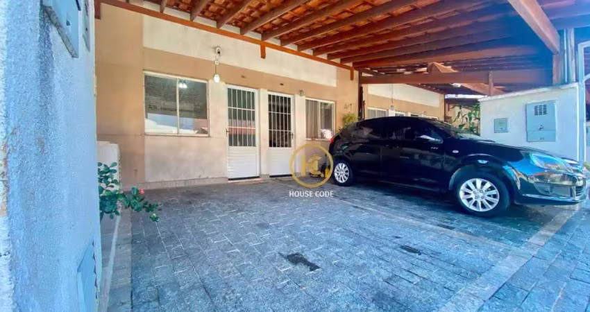 Casa 2 quartos à venda, 77 m² por R$ 329.900 - Jaraguá - São Paulo/SP