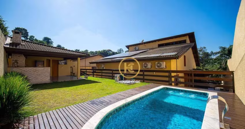 Casa à venda, 320 m² por R$ 1.790.000,00 - São Fernando Residência - Barueri/SP