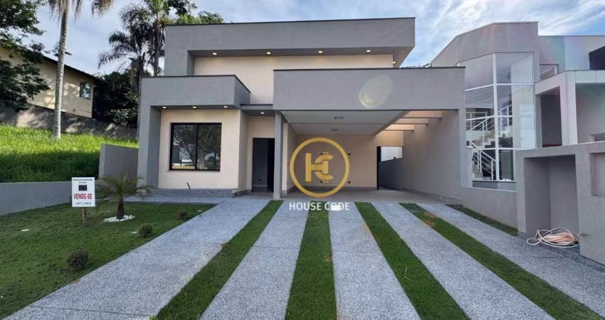 Casa com 3 dormitórios à venda, 177 m² por R$ 990.000,00 - Villa Rica - Vargem Grande Paulista/SP