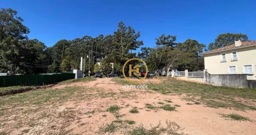 Terreno à venda, 1990 m² por R$ 7.800.000,00 - Residencial Tamboré - Barueri/SP