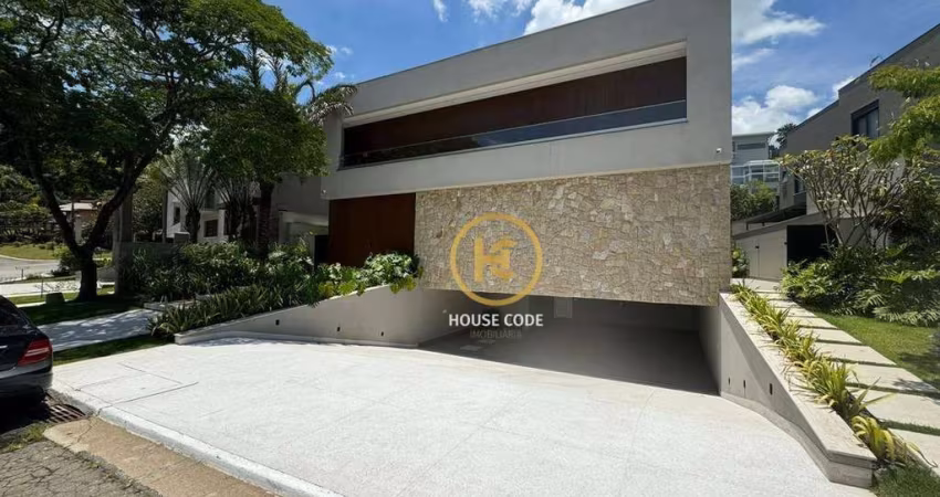 Casa com 3 dormitórios à venda, 748 m² por R$ 18.900.000 - Alphaville Residencial Zero - Barueri/SP