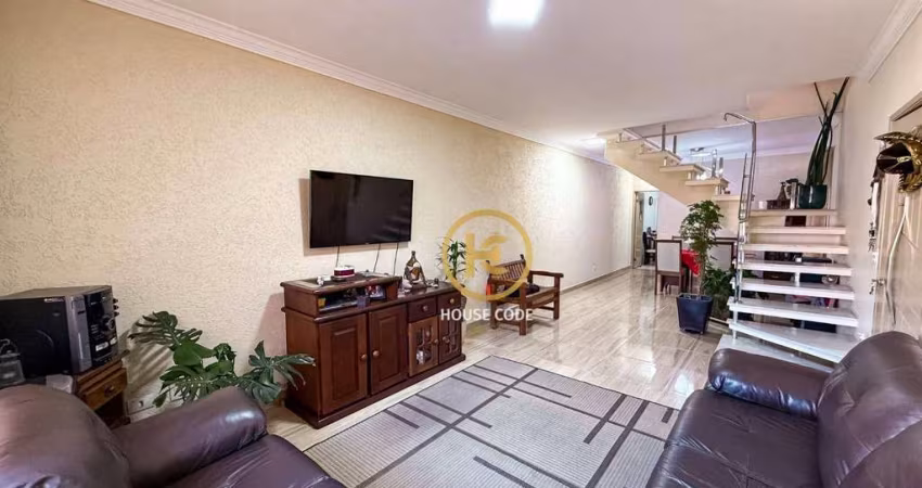Casa com 3 dormitórios à venda, 125 m² por R$ 600.000 - Vila D'Este - Cotia/SP