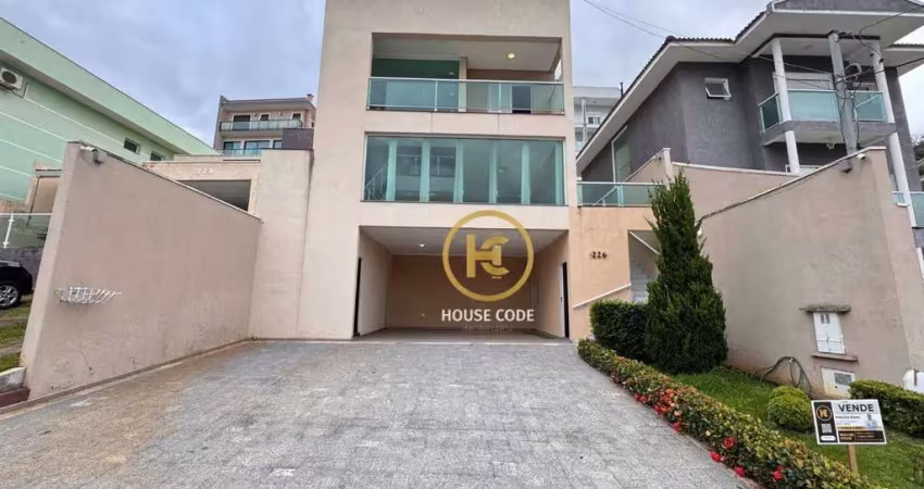 Casa à venda, 274 m² por R$ 1.090.000,00 - Parque das Rosas - Cotia/SP