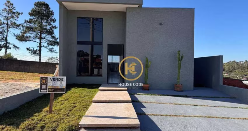 Casa à venda, 105 m² por R$ 689.000,00 - Lago dos Pássaros - Cotia/SP