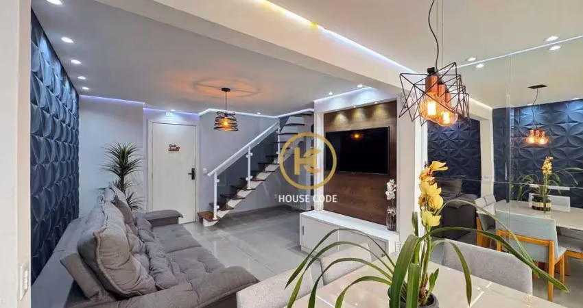 Cobertura à venda, 111 m² por R$ 510.000,00 - GRANJA VIANA – TERRAZZO VIANNA - Cotia/SP