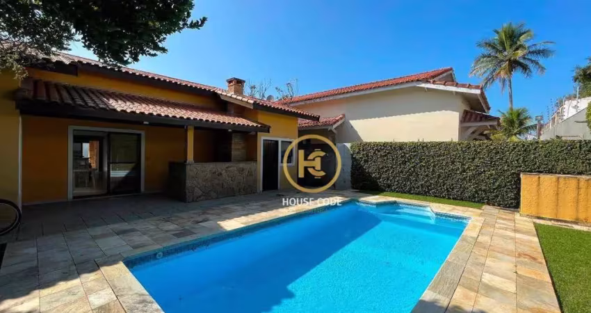 Casa à venda, 166 m² por r$ 1.100.000,00 - bougainvillee iii - peruíbe/sp