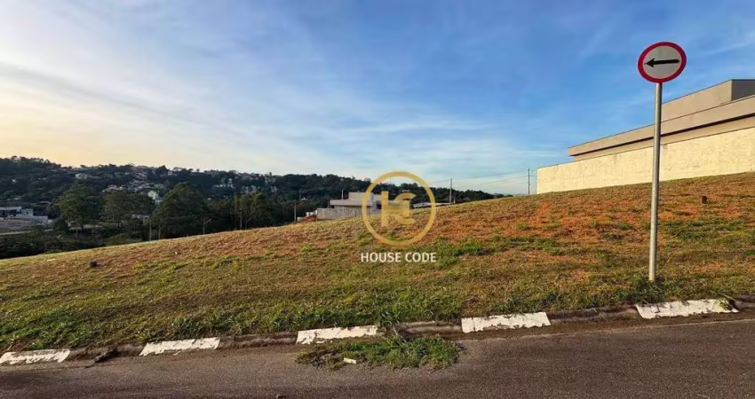 Terreno à venda, 578 m² por r$ 433.898,00 - reserva nature - jandira/sp
