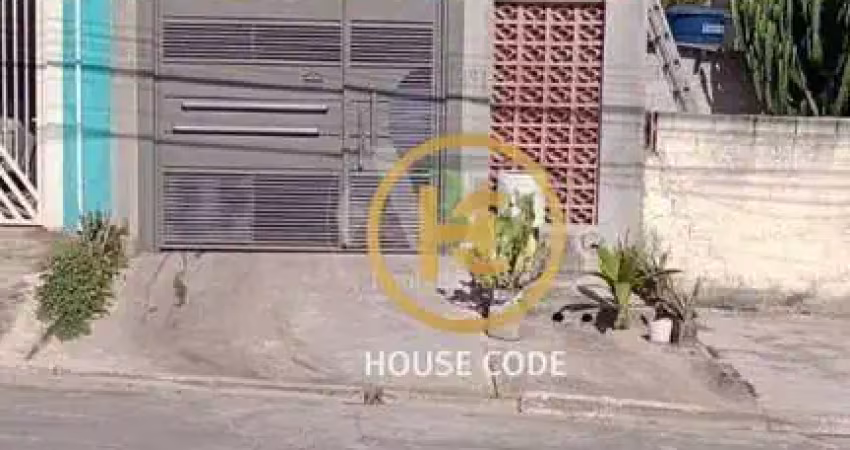 Casa com 1 quarto à venda na Rua Doutor Hamilton Prado, 289, Centro, Franco da Rocha