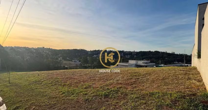 Terreno à venda, 575 m² por r$ 431.430,00 - condomínio reserva nature - jandira/sp