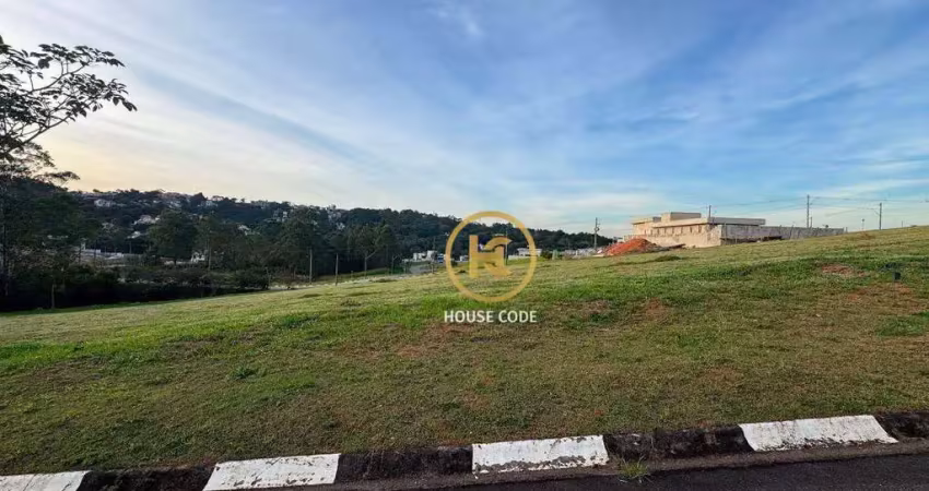 Terreno à venda, 567 m² por r$ 425.873,00 - reserva nature - jandira/sp