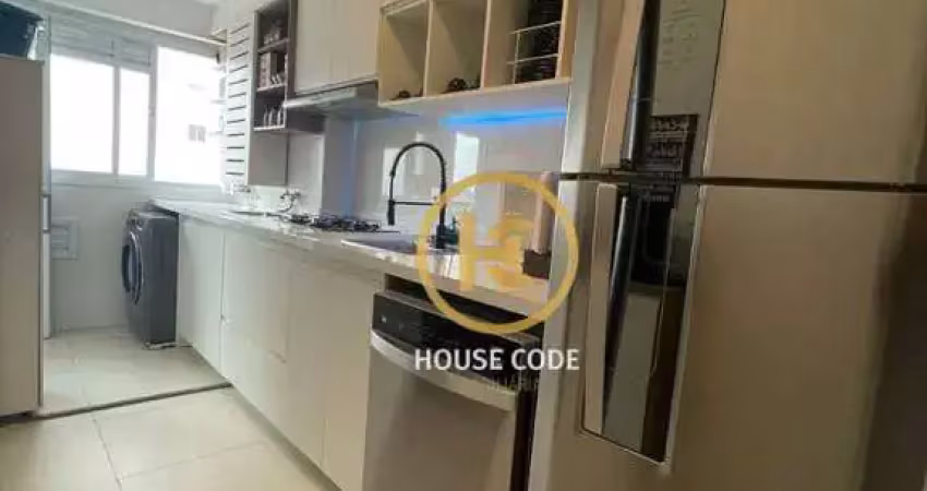 Apartamento à venda, 65 m² por r$ 565.000,00 - jardim timbauhy - barueri/sp