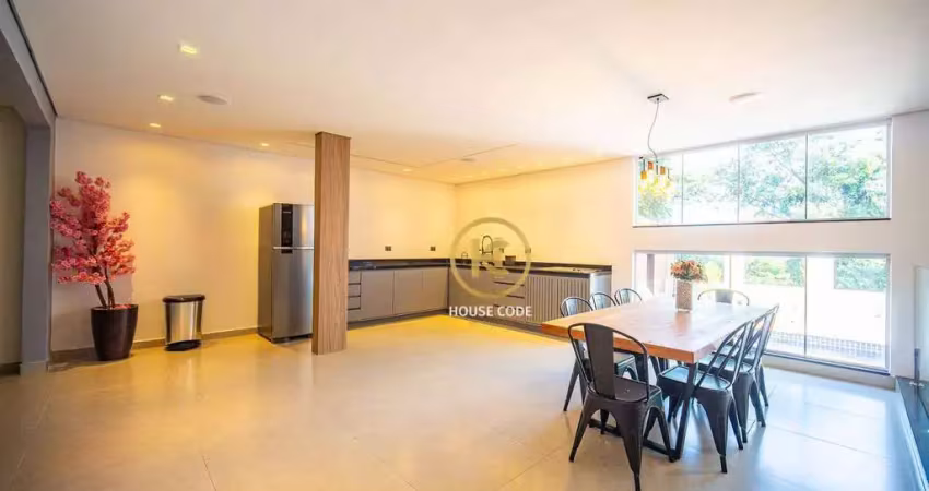 Casa à venda, 380 m² por r$ 1.350.000,00 - parque nova jandira - jandira/sp