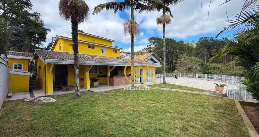 Casa à venda, 205 m² por r$ 1.400.000,00 - condomínio nova são paulo - itapevi/sp
