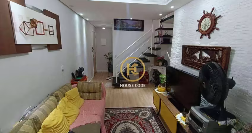 Cobertura duplex á venda próximo ao thermas da mata