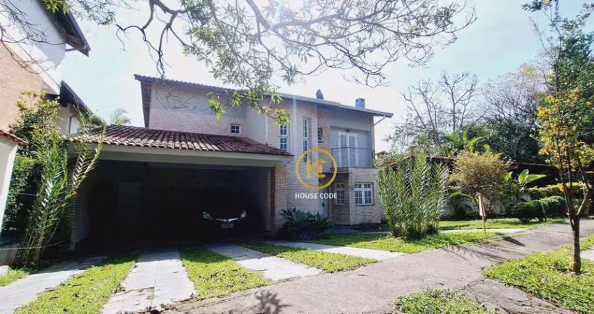 Casa com 3 quartos à venda, 244 m² por r$ 1.480.000 - granja viana - são paulo ii - cotia/sp
