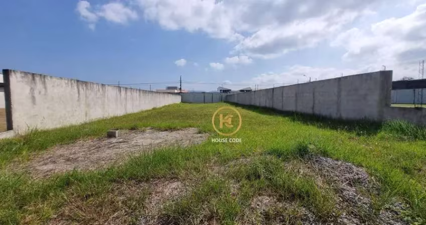 Terreno à venda, 600 m² por r$ 670.000,00 - condomínio flora rica - peruíbe/sp