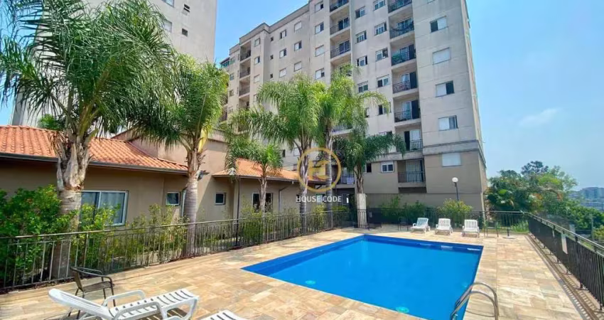 Garden 2 quartos à venda por r$ 349.990 - city jaguará - são paulo/sp