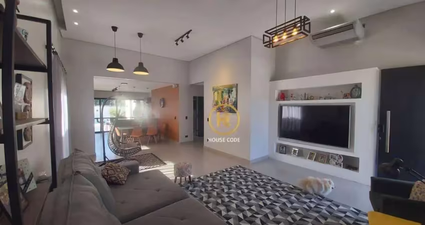 Casa à venda, 202 m² por r$ 1.350.000,00 - resid. bosque três marias - peruíbe/sp