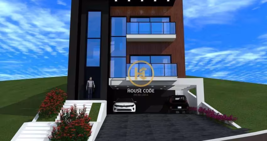 Terreno em condomínio à venda, 450 m² por r$ 420.000 - condomínio reserva vale verde - cotia - sp