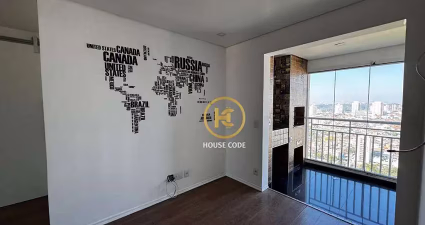 Apartamento com 3 dormitórios à venda, 74 m² por r$ 745.000,00 - parque barueri - barueri/sp