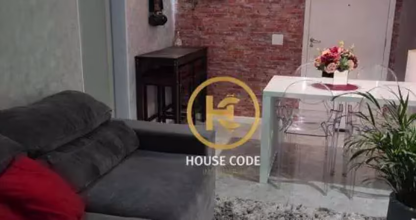 Apartamento com 2 dormitórios à venda, 54 m² por r$ 405.000,00 - viva mais barueri - barueri/sp