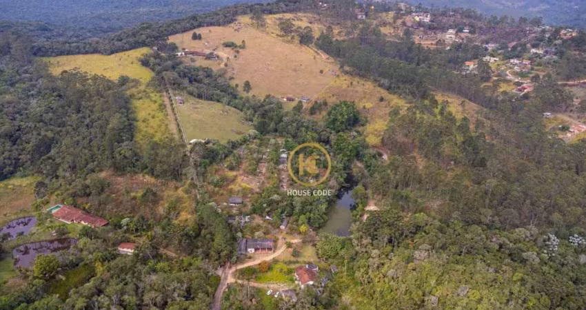 Área à venda, 66880 m² por r$ 1.350.000,00 - esmeralda park (caucaia do alto) - cotia/sp
