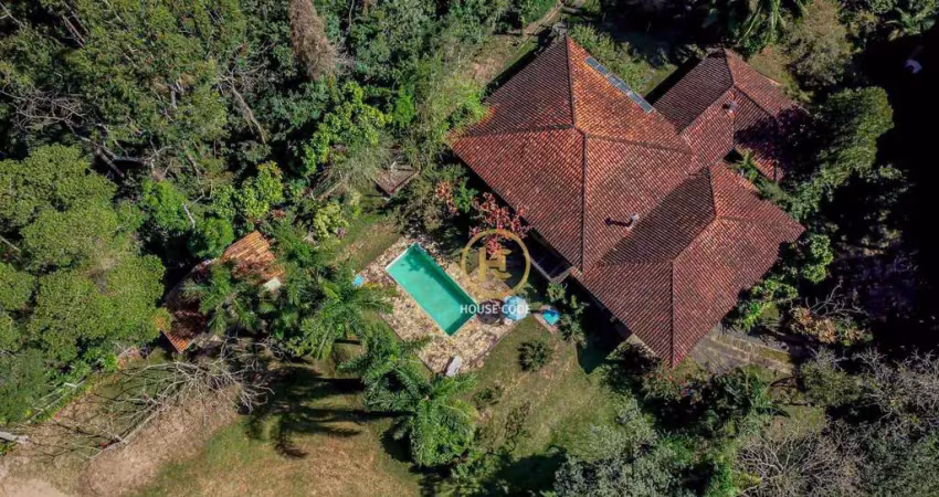 Chácara / sítio com 6 quartos à venda na Estrada Jose Silvestre Rocha, Juca Rocha (Mailasqui), São Roque
