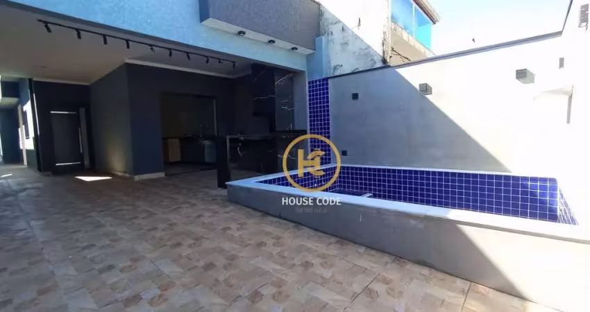 Casa à venda, 100 m² por r$ 440.000,00 - cidade nova peruibe - peruíbe/sp