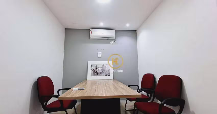 Sala à venda, 40 m² por r$ 300.000,00 - lageadinho - cotia/sp