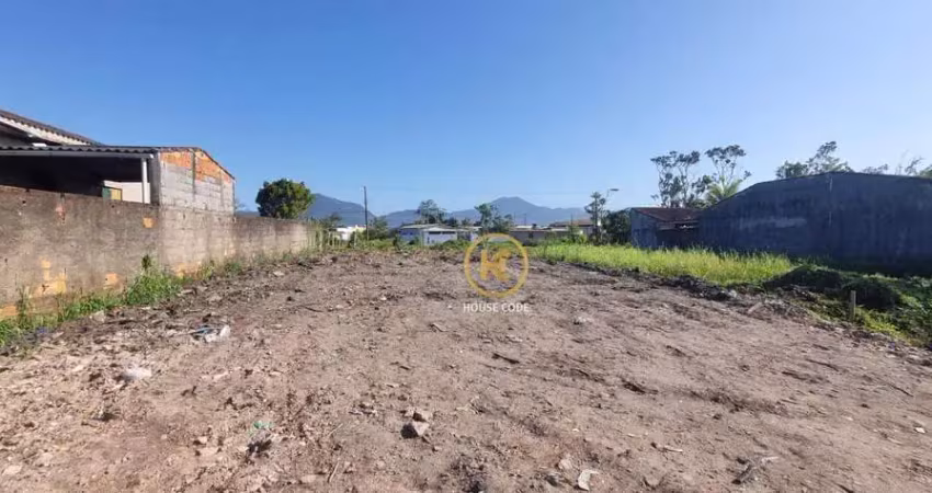 Terreno à venda, 367 m² por r$ 110.000,00 - cidade nova peruibe - peruíbe/sp