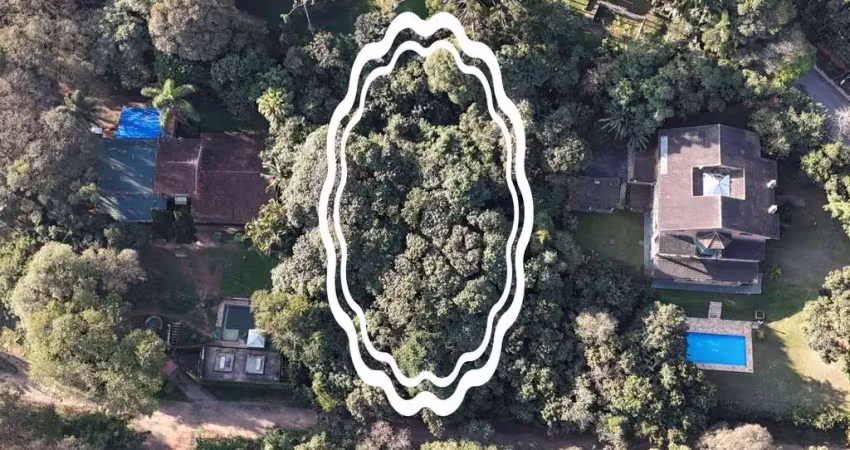 Terreno à venda, 2497 m² por r$ 395.000,00 - chácaras do peroba - jandira/sp